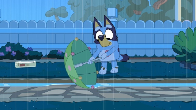 Watch Bluey Rain S3 E18 | TV Shows | DIRECTV