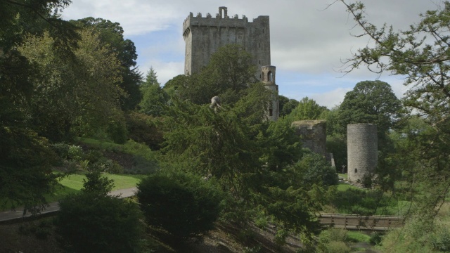 Tales of Irish Castles