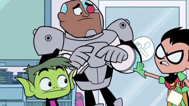 Teen Titans Go!