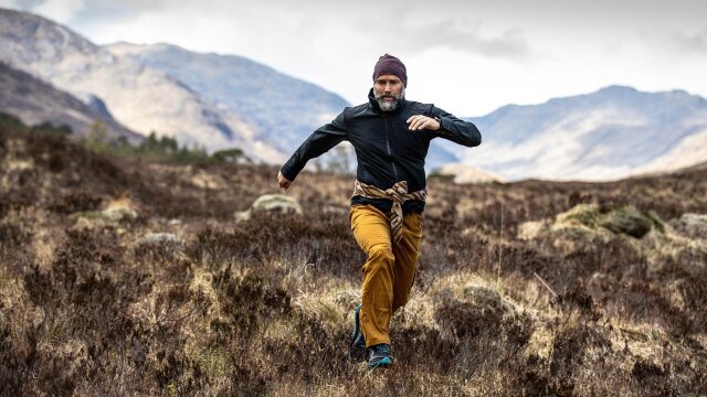 Ed Stafford: First Man Out