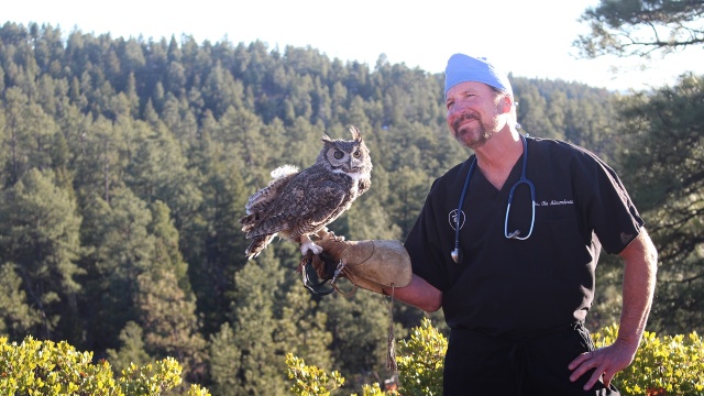 The Wild Life of Dr. Ole