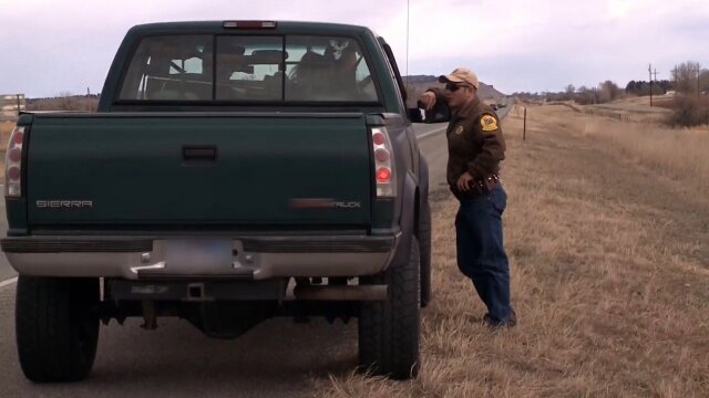 Yellowstone Wardens