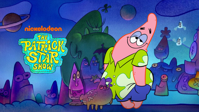 The Patrick Star Show