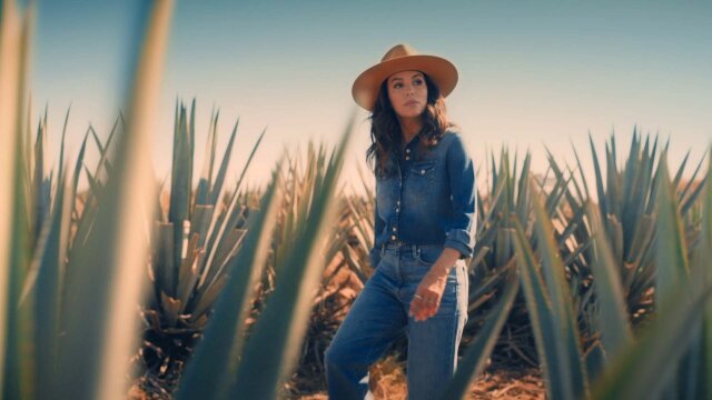 Eva Longoria: Searching for Mexico