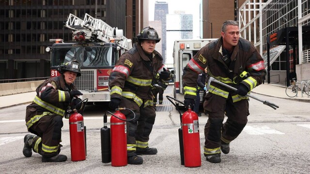 Chicago Fire