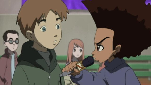 The Boondocks