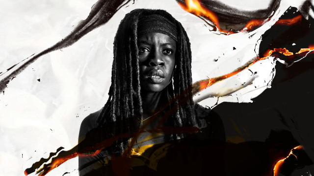 The Walking Dead: Best of Michonne