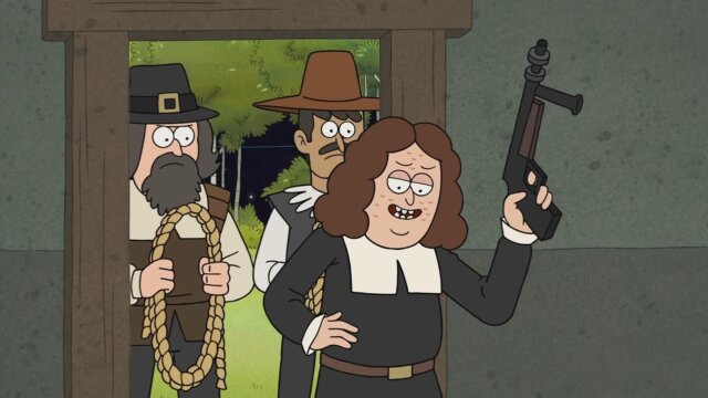 Regular Show