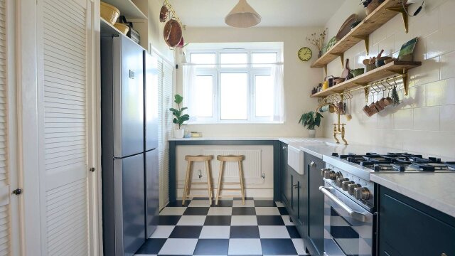 For the Love of Kitchens