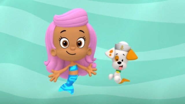 Bubble Guppies