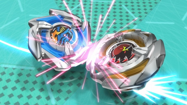 Beyblade X