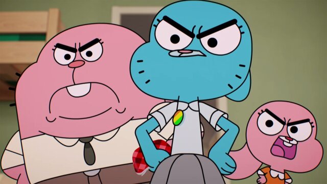 The Amazing World of Gumball