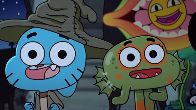 The Amazing World of Gumball