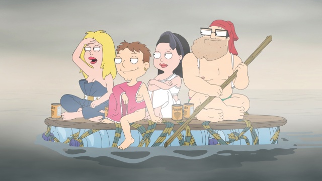 American Dad!