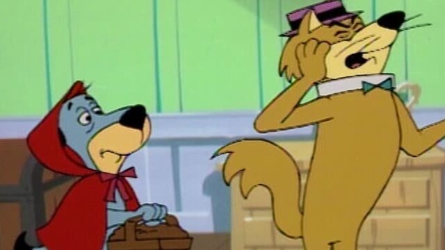 Yogi's Treasure Hunt