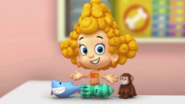 Watch Bubble Guppies Bubble Puppy S1 E3 TV Shows DIRECTV