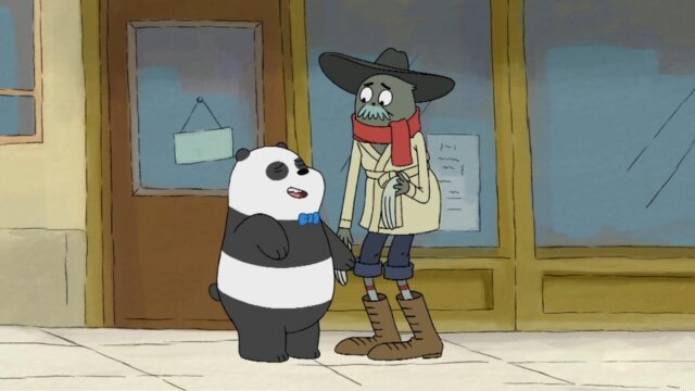 We Bare Bears