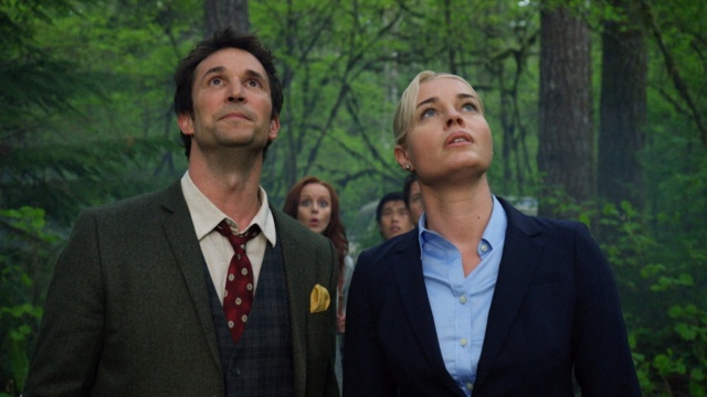 The Librarians