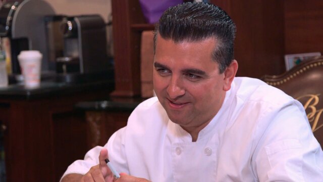 Cake Boss