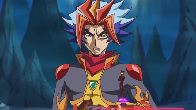 Yu-Gi-Oh! VRAINS