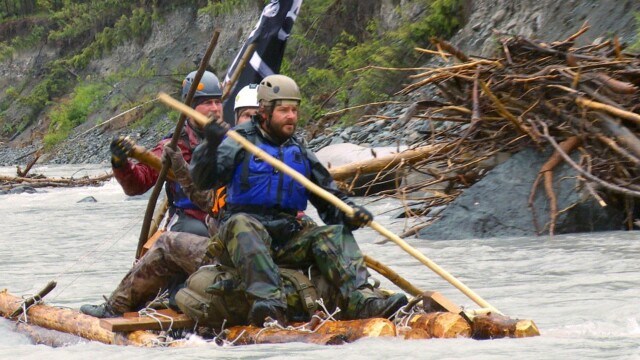 Ultimate Survival Alaska