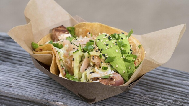 Seaside Snacks & Shacks