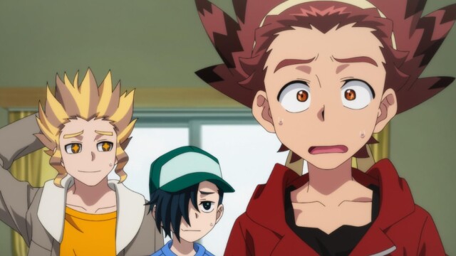 Beyblade X
