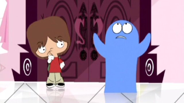 Foster's Home for Imaginary Friends