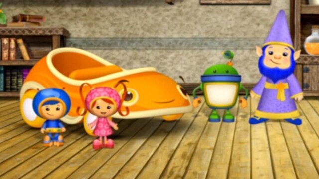 Team Umizoomi