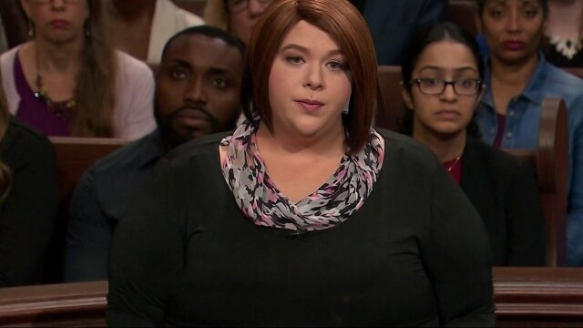 Lauren Lake's Paternity Court