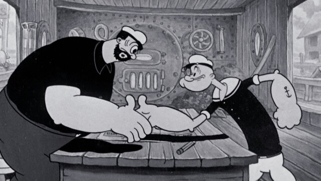 Popeye the Sailor