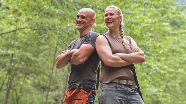 Ed Stafford: First Man Out