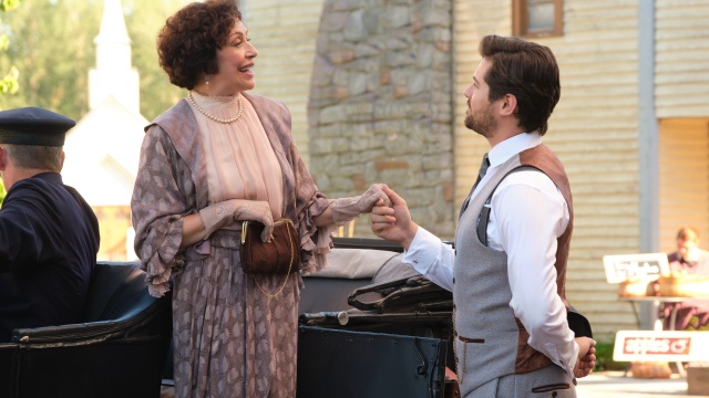 When Calls the Heart