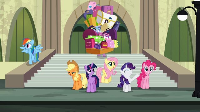 Watch My Little Pony: Friendship Is Magic Online | Stream the Full ...