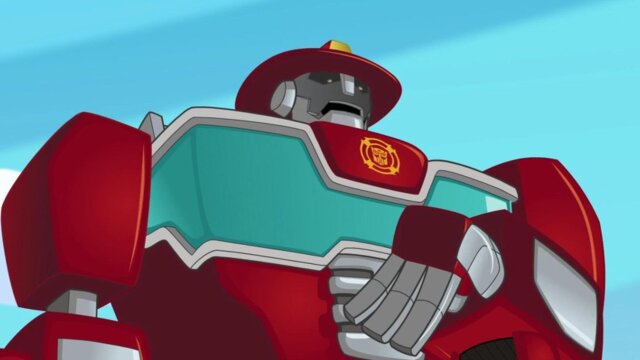 Transformers Rescue Bots