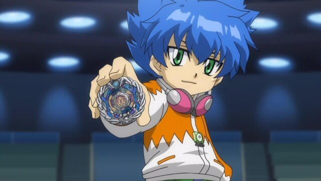 Beyblade: Shogun Steel