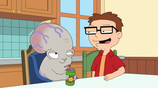 American Dad!