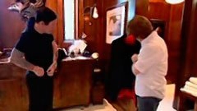 The Osbournes
