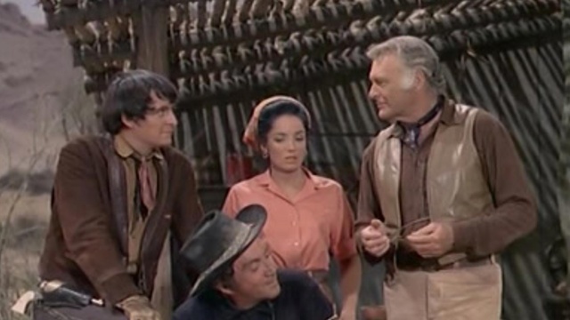 The High Chaparral