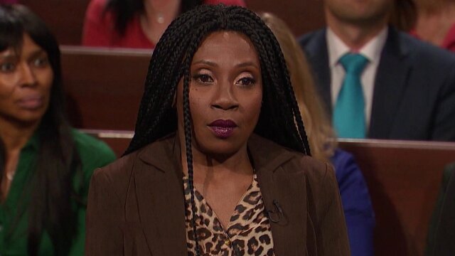 Lauren Lake's Paternity Court