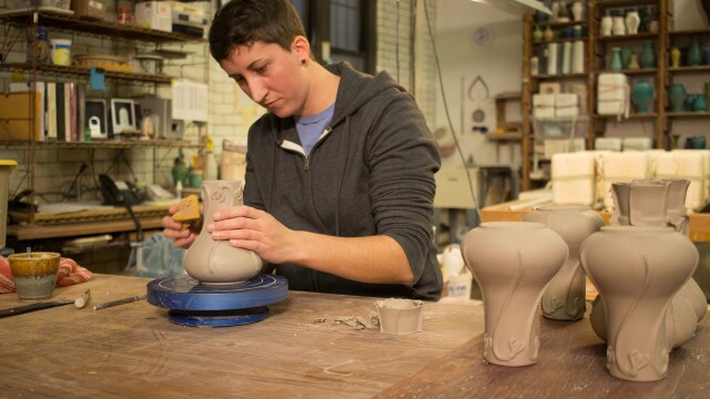 Craft in America