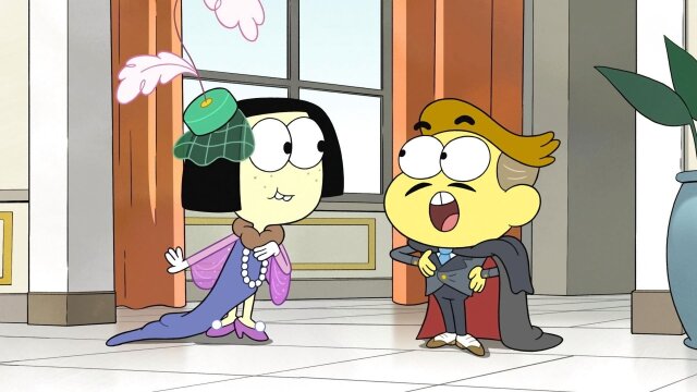 Big City Greens