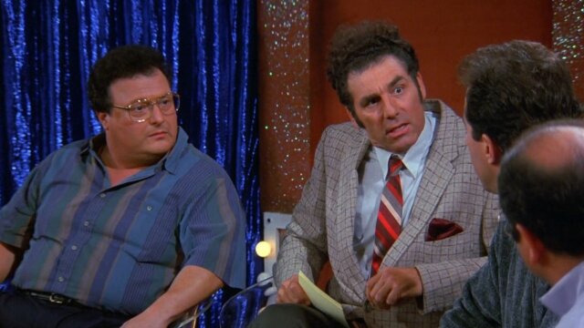 Watch Seinfeld The Merv Griffin Show S9 E6 | TV Shows | DIRECTV