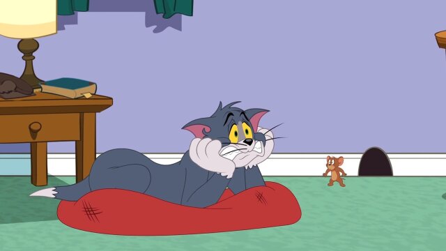 The Tom and Jerry Show