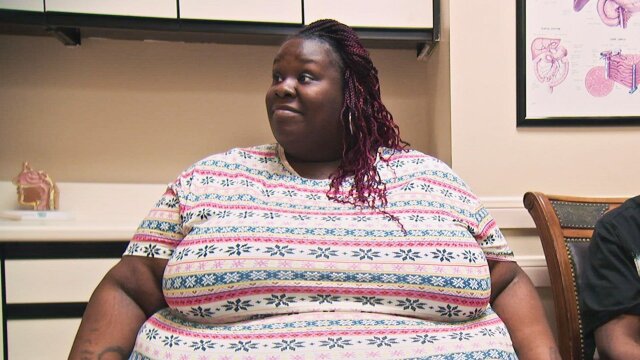 Watch My 600-Lb. Life Syreeta's Journey S11 E4 | TV Shows | DIRECTV