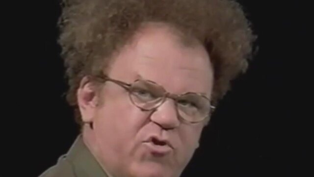 Check It Out! With Dr. Steve Brule