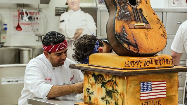 Cake Boss