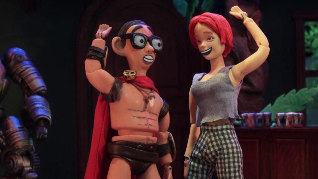 Watch Robot Chicken Online | Stream the Full Movie on DIRECTV