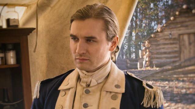 TURN: Washington's Spies