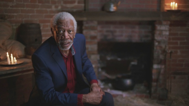 History's Greatest Escapes with Morgan Freeman